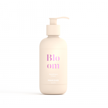 Balsam do dłoni i ciała ,,Bloom" MAKEAR 300ml